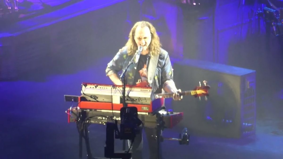 Rush - The Camera Eye (Kia Forum, Los Angeles CA 6/11/26)