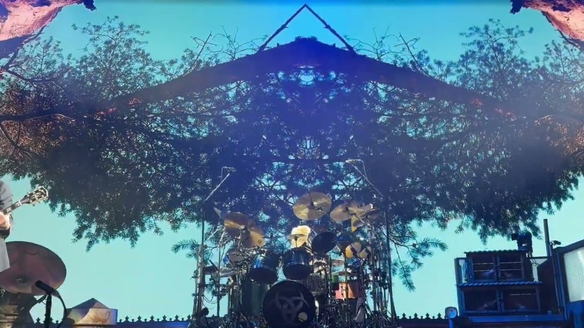 Rush ~ The Trees ~ Front Row Center ~ LA Forum ~ 6/9/2026