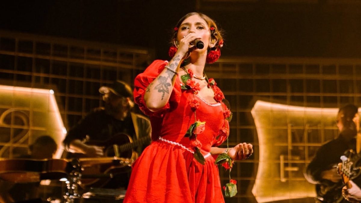 Sierra Ferrell Announces Additional 2026 Heavy Petal Tour Dates, Including Red Rocks Concert