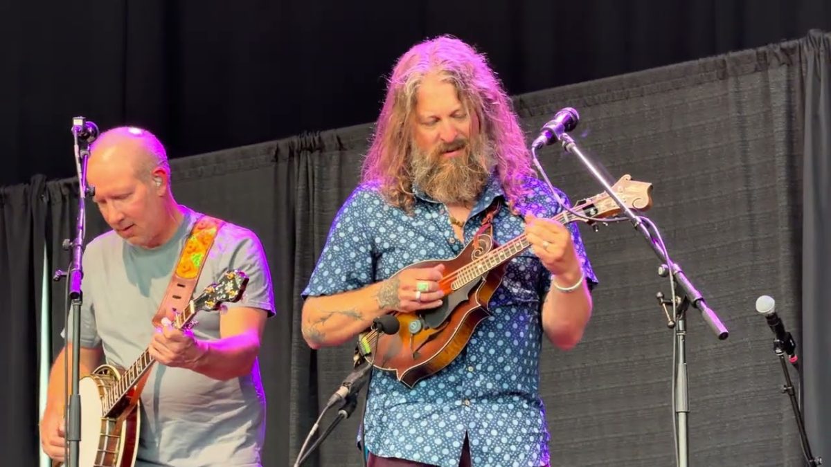 “What You Need” - Greensky Bluegrass with Jennifer Hartswick - 6/13/26 - Merriweather - Columbia, MD