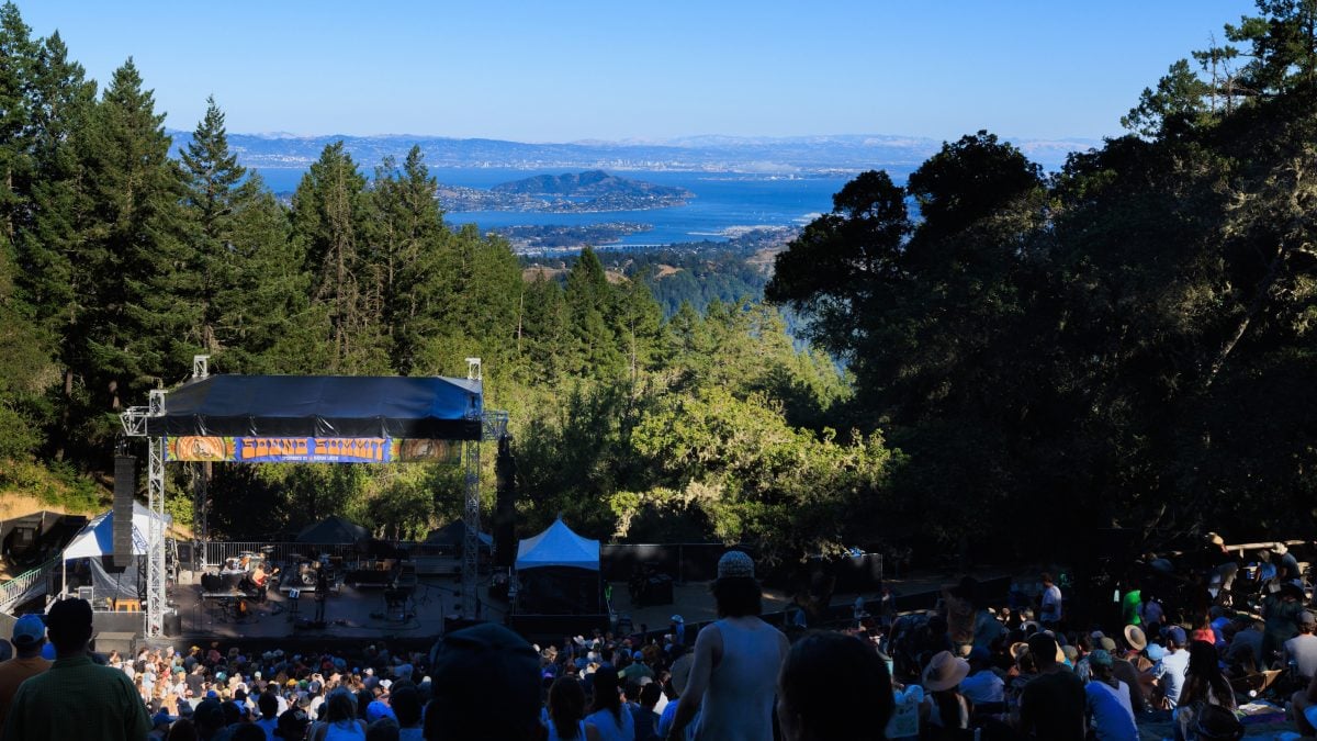Sound Summit 2026 Returns To Mount Tam With Father John Misty, Guster, Jerry Harrison & More