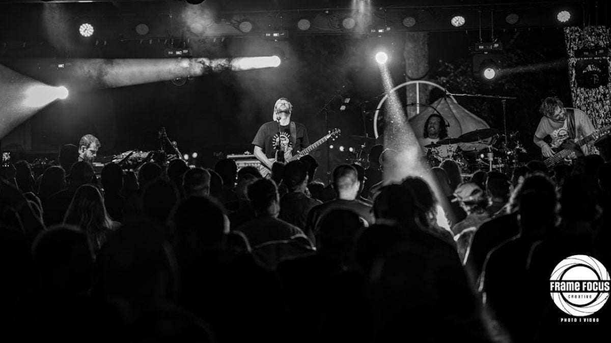 Spafford Debuts Radiohead Cover In Buffalo