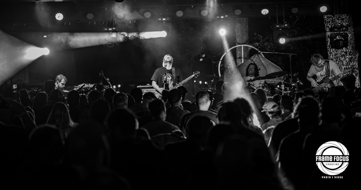 Spafford Live June 2026 Frame Focus