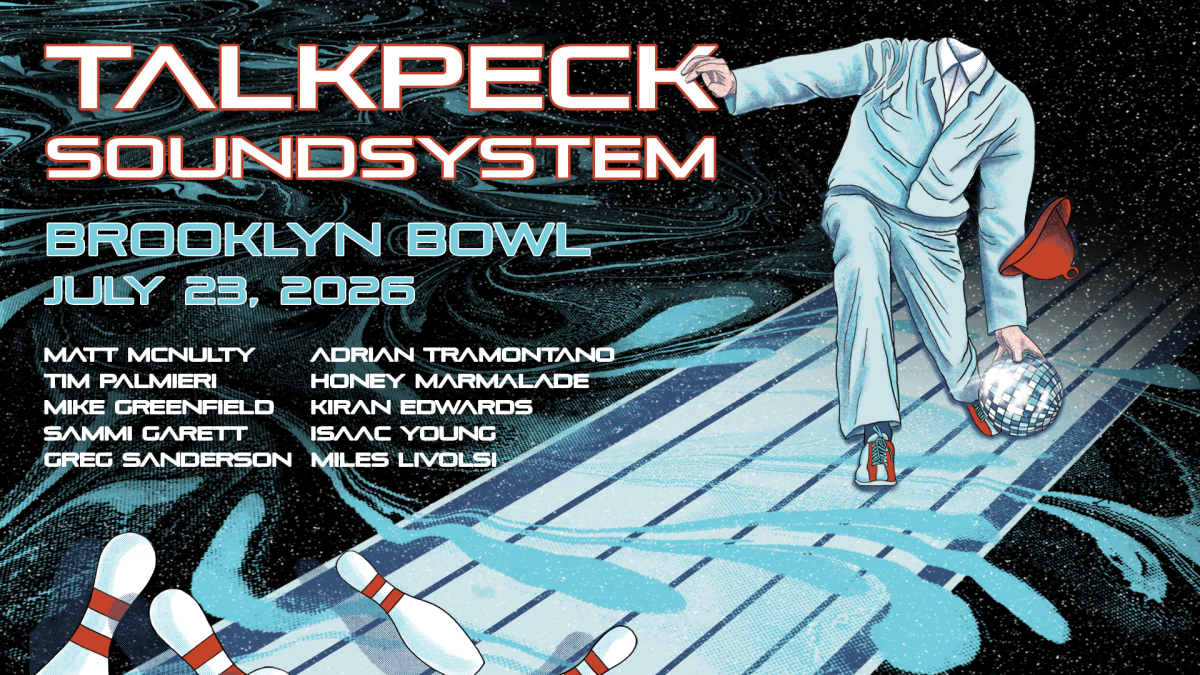 Talkpeck Soundsystem