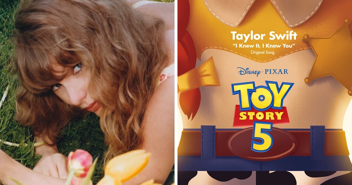 Taylor Swift Toy Story I Knew It You