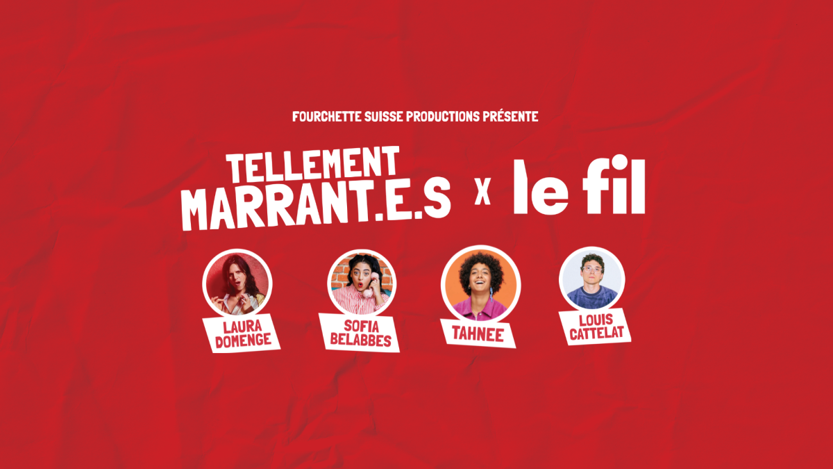 Tellement Marrant.e.s