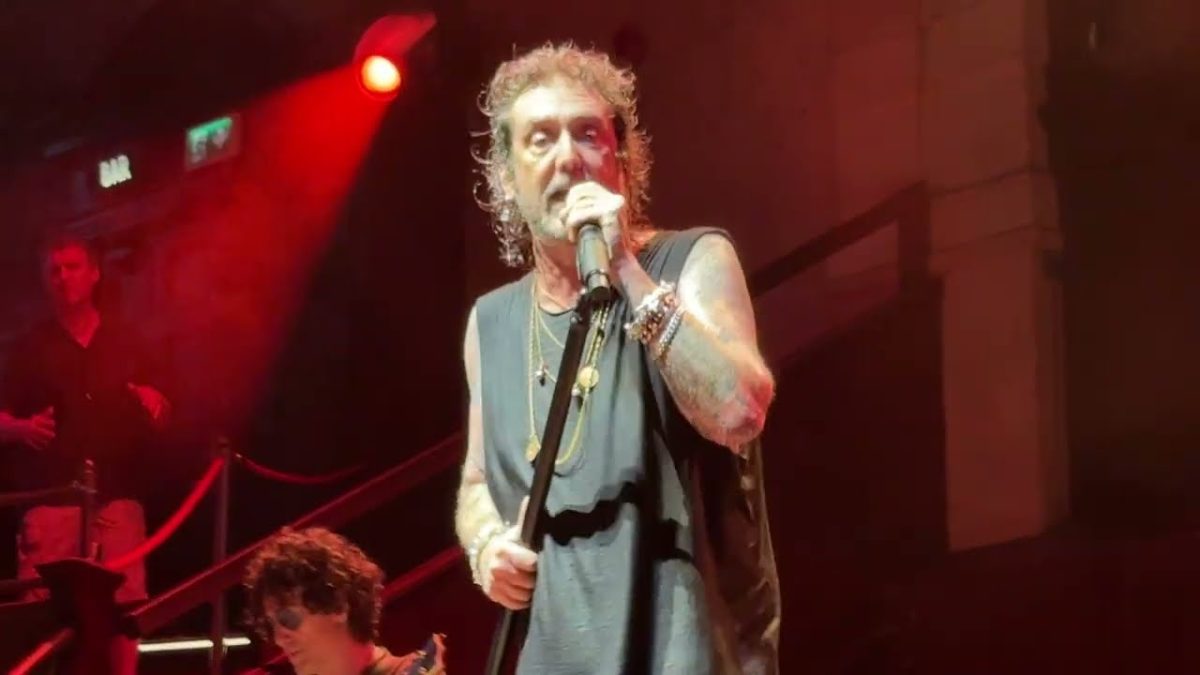 The Black Crowes - Hard To Handle - Albert Hall, Manchester - 25 June 2026