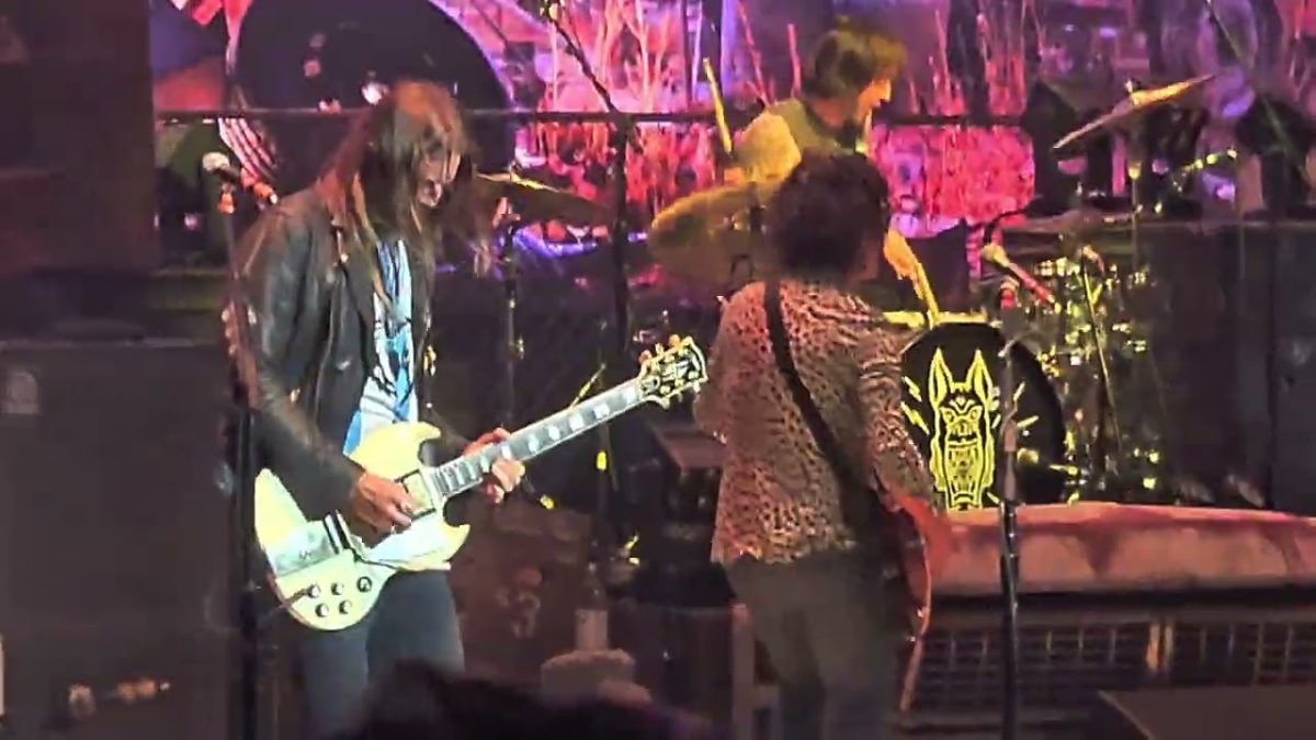 THE BLACK CROWES @ Merriweather Post Pavilion 2026.06.17 *FULL CONCERT*