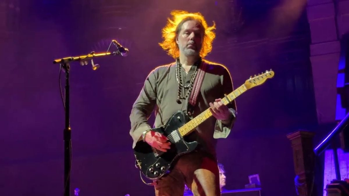 The Black Crowes - Thorn In My Pride - Albert Hall, Manchester - 25 June 2026