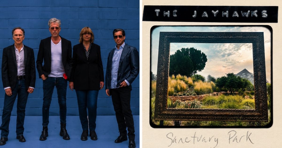 The Jayhawks Sanctuary Park