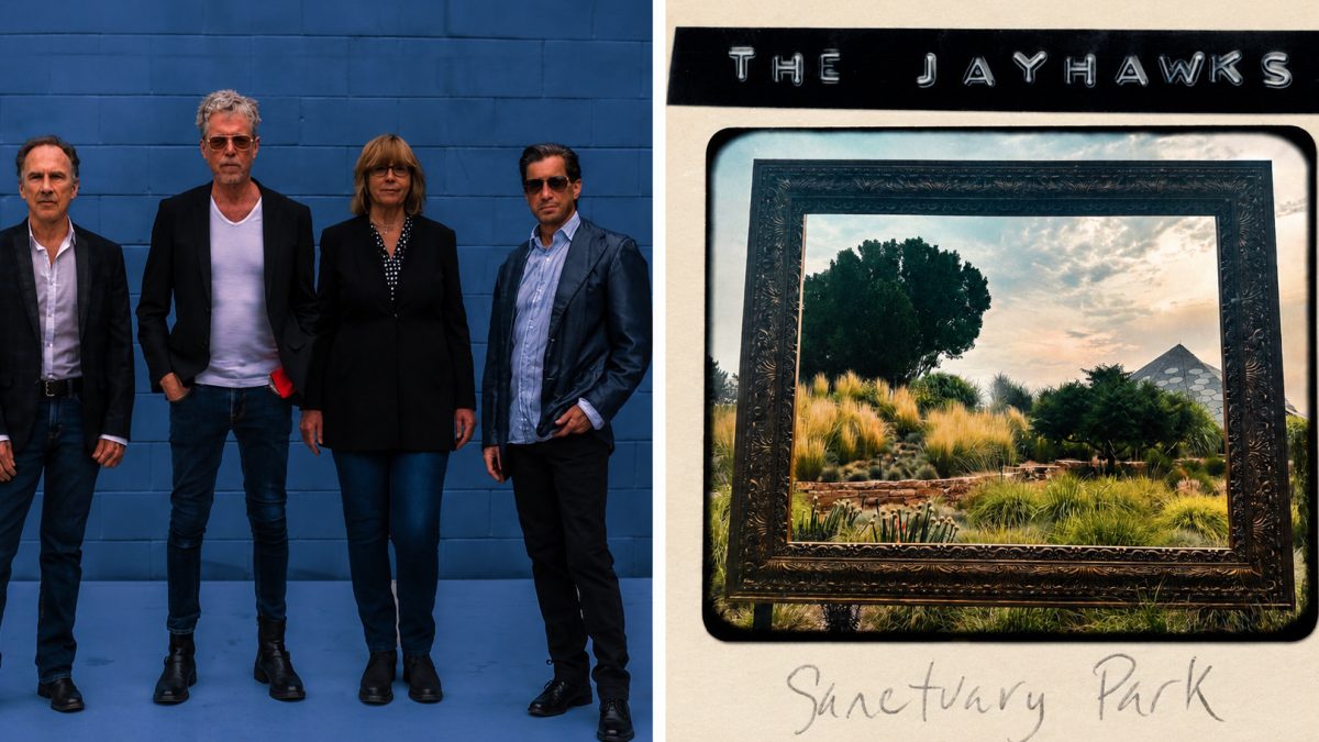 The Jayhawks Celebrate 40 Years With New Album 'Sanctuary Park,' Single & Tour