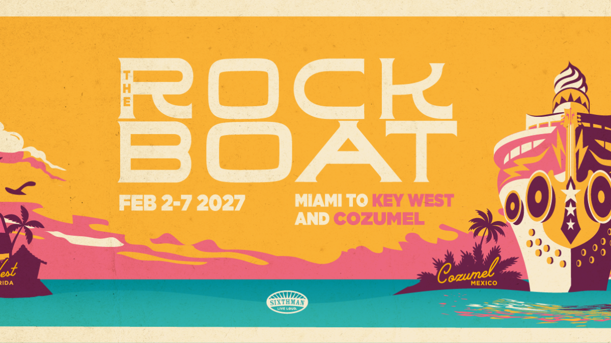 The Rock Boat