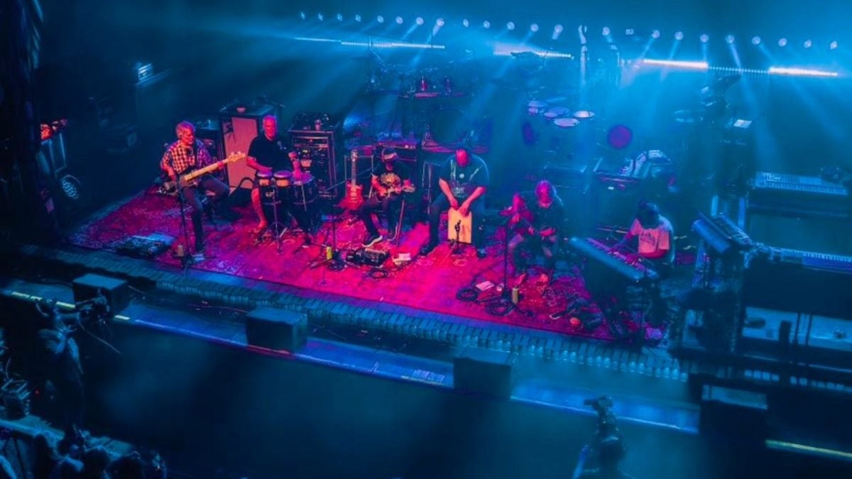 The String Cheese Incident - "Joyful Sound" (Acoustic) - Houston, TX - 5/30/26