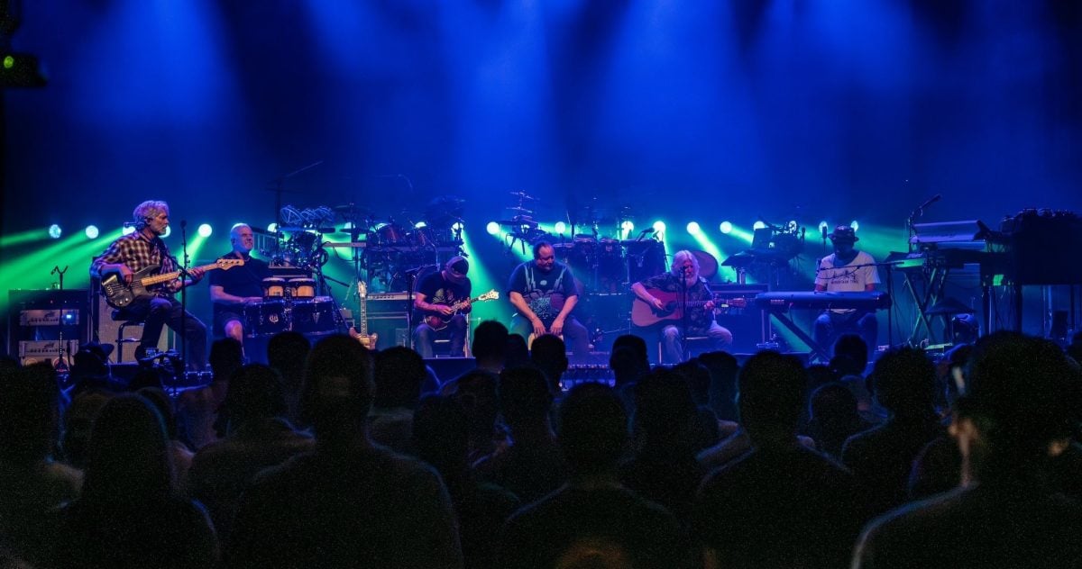 The String Cheese Incident Houston 2026