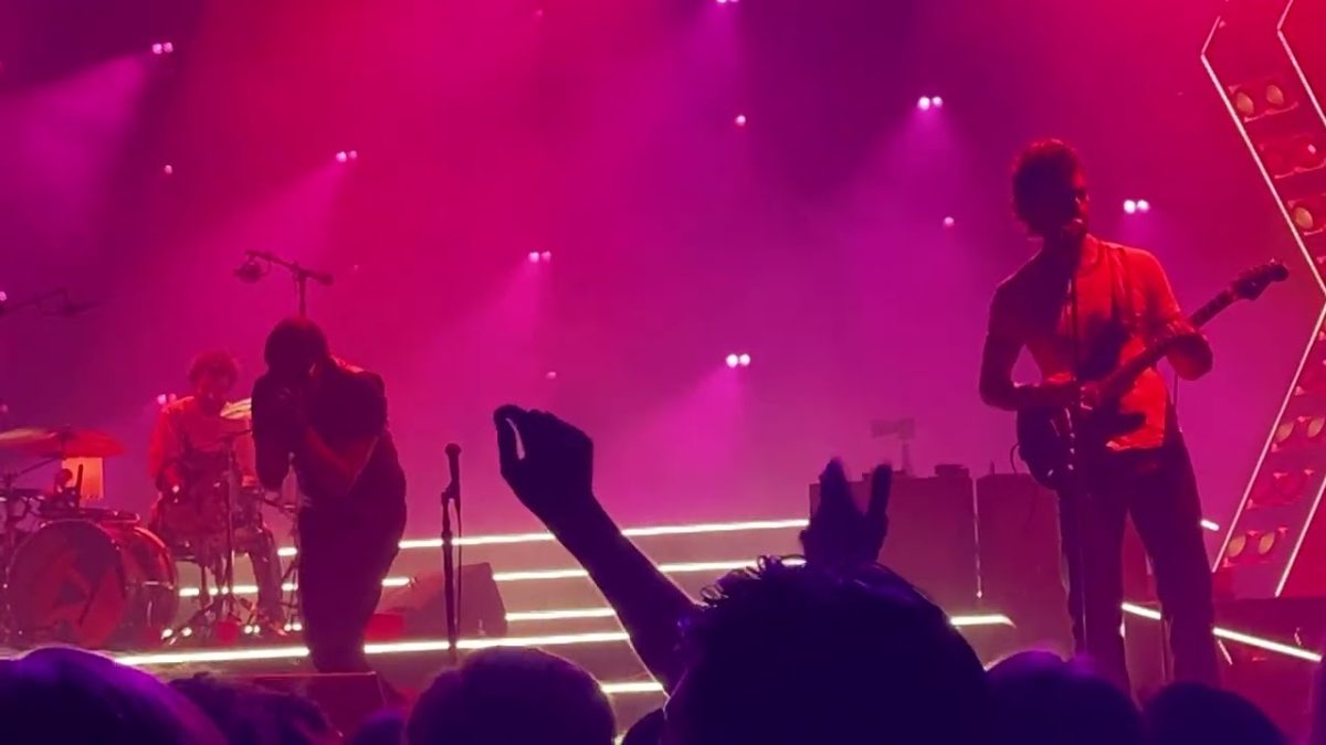 The Strokes - Gratisfaction - Live at TD Garden Boston - 6/23/2026