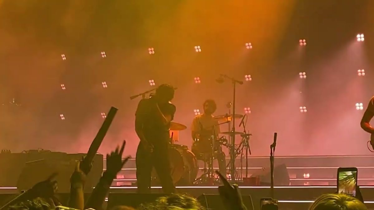 The Strokes - Last Nite - Live at TD Garden Boston - 6/23/2026