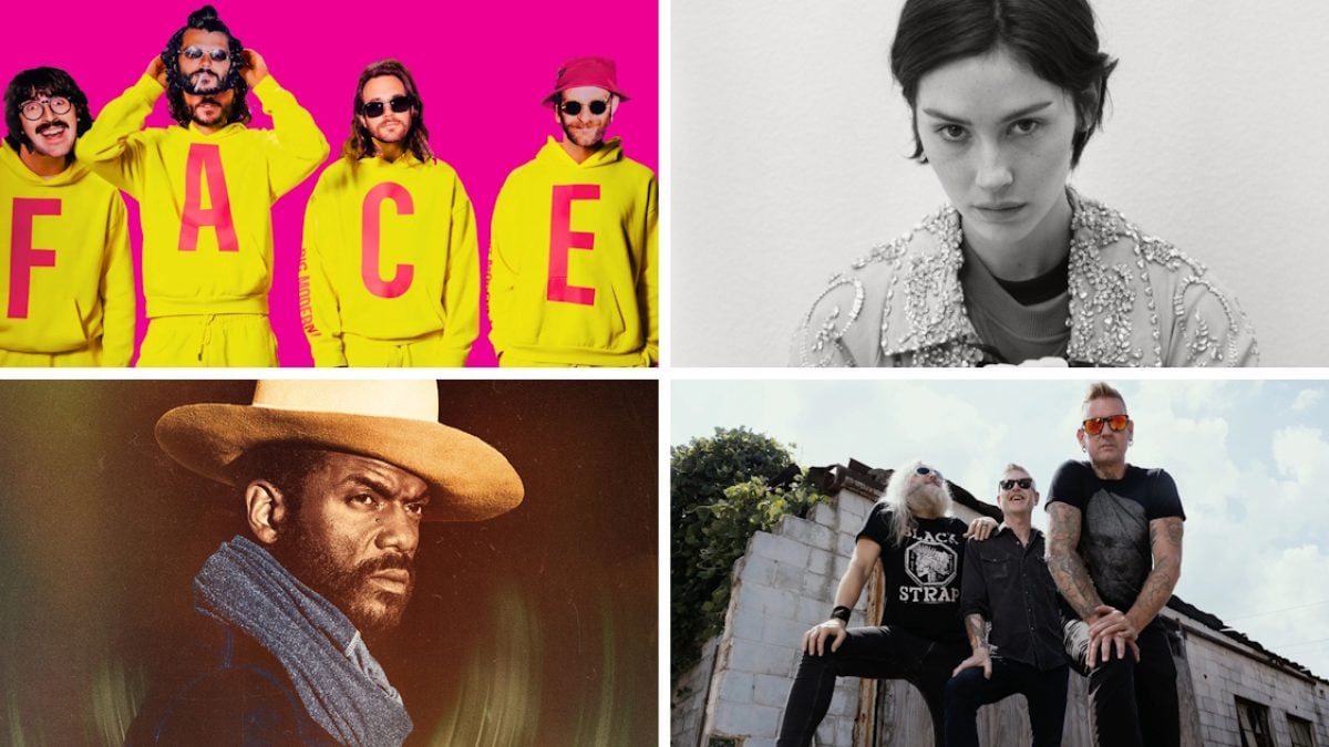 Get Tickets To See Goose, Gracie Abrams, Gary Clark Jr., Mastodon & Others