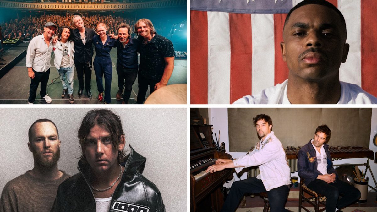 Get Tickets To See Jason Isbell, Vince Staples, Judah & The Lion, Barr Brothers + More