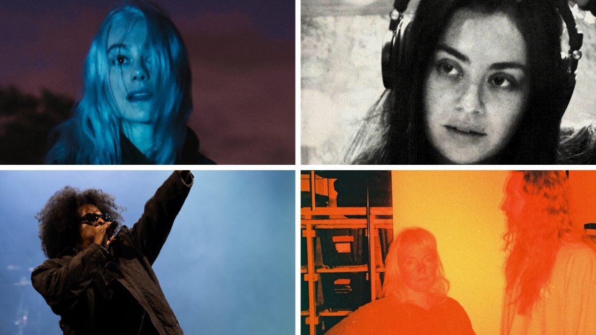 Get Tickets To See Phoebe Bridgers, Charli XCX, Jay-Z, Sylvan Esso & More