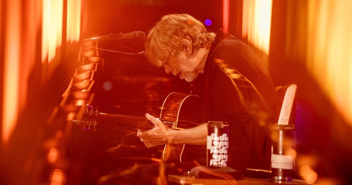 Trey Anastasio Acoustic 2025 Peter Wallace