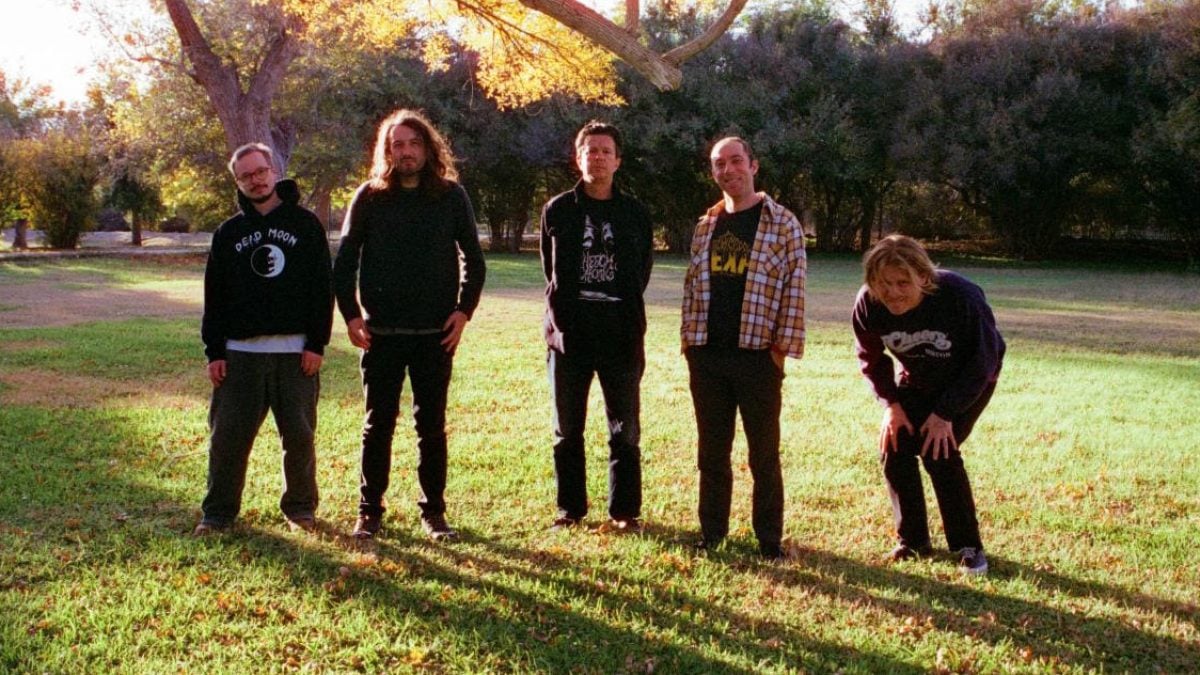 Ty Segall Assembles Full Band For New Album 'Chrome' & Shares 'Black Paint' Single