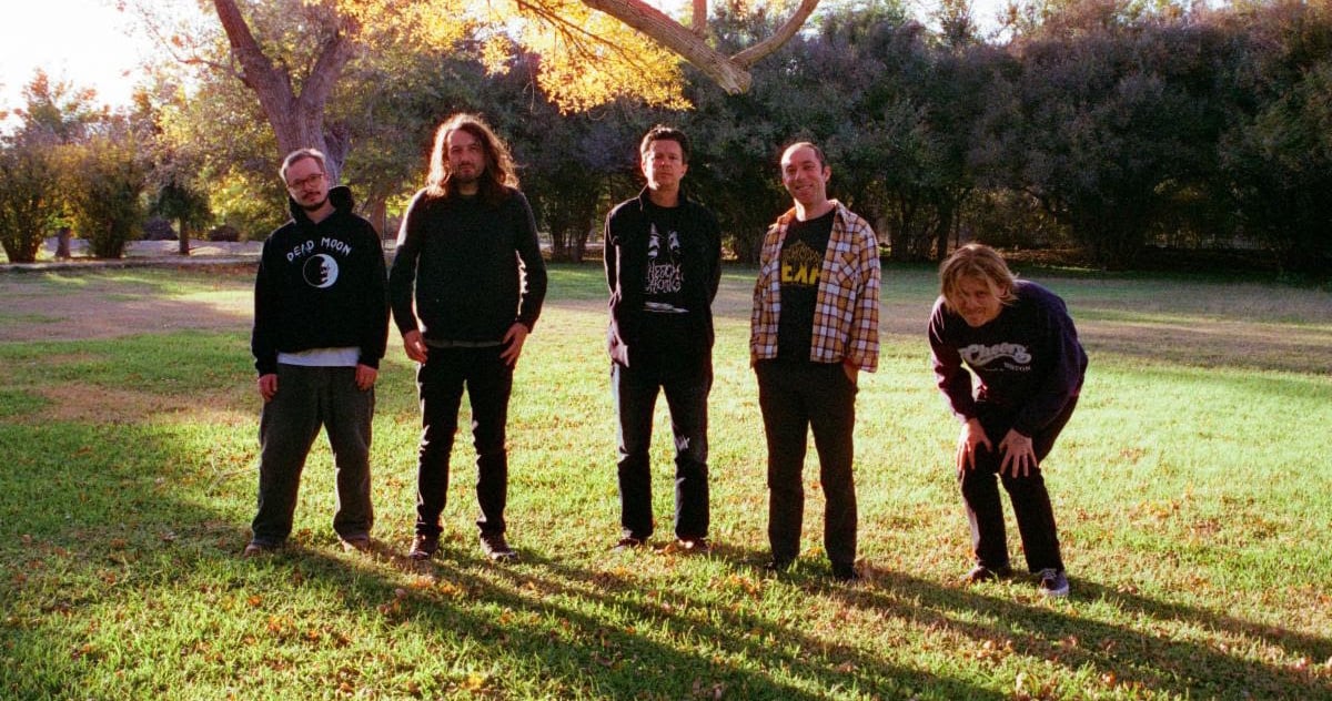 Ty Segall Band Press June 2026