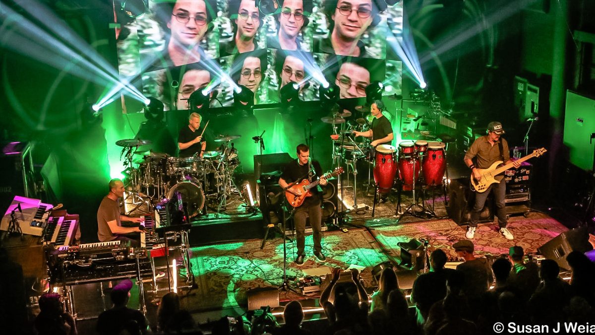 Umphrey's McGee Outlines September & October 2026 Tour Dates