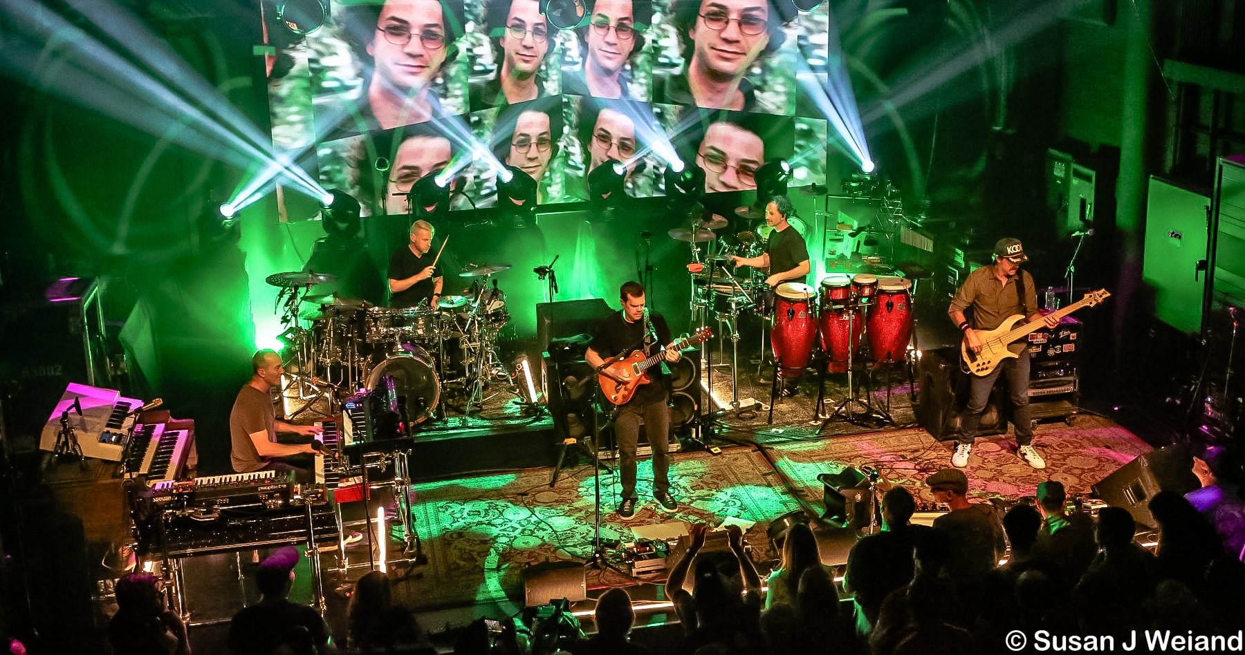 Buy Umphrey’s McGee Tickets