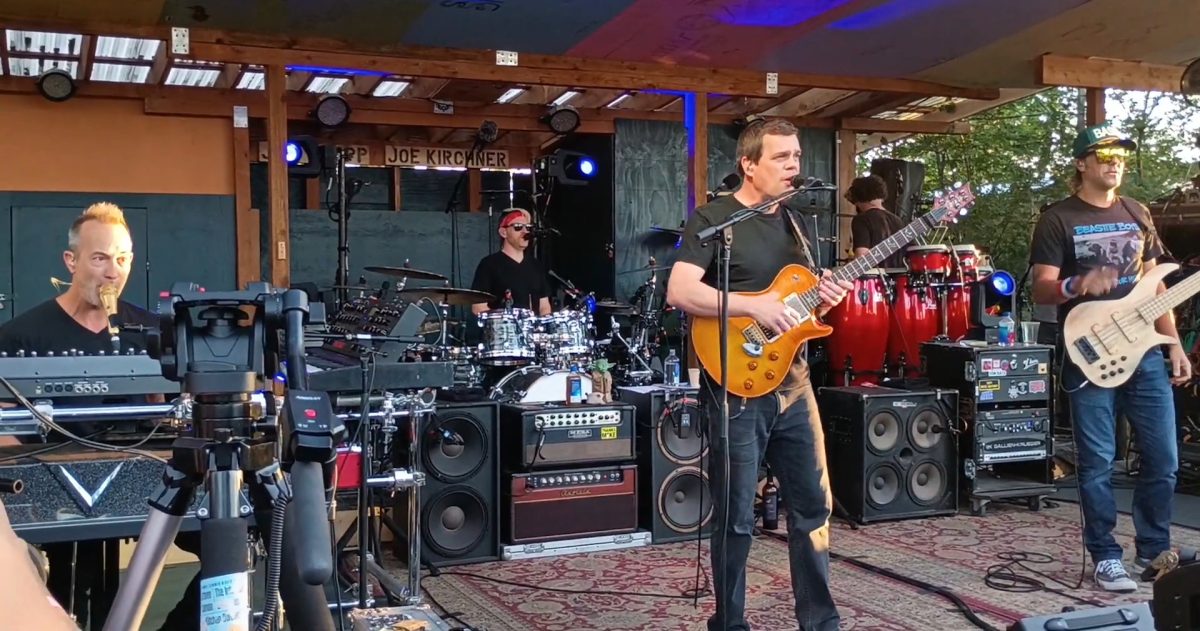 Umphreys McGee Pine Creek Lodge 2026