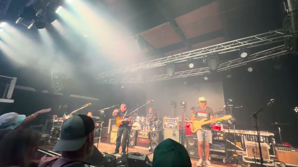 Umphrey’s McGee @ XL Live Harrisburg, PA 6/11/2026–All In Time
