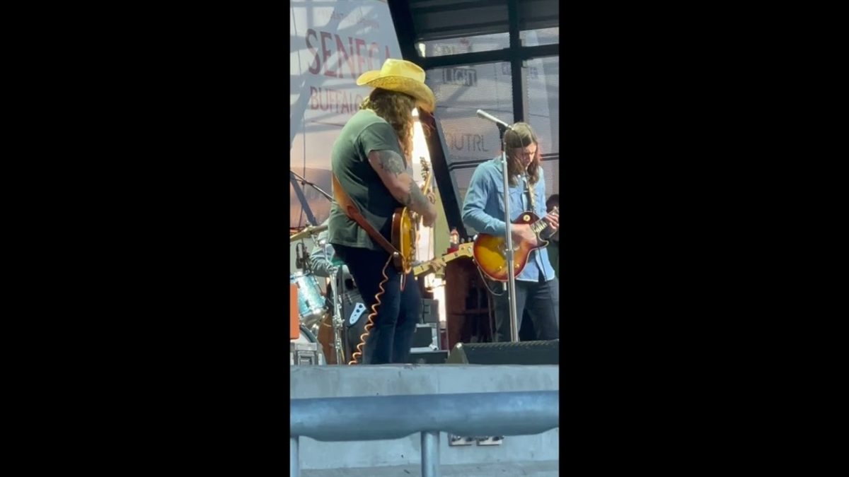 The Marcus King Band - Levi's and Goodbyes - Outer Harbor Live at Terminal B in Buffalo, NY 6/15/26