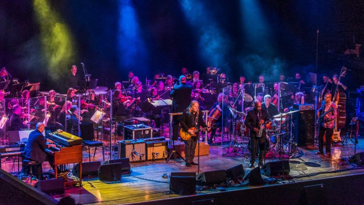 Gov’t Mule’s Warren Haynes Shares Orchestral ‘Shakedown Street’ Cover