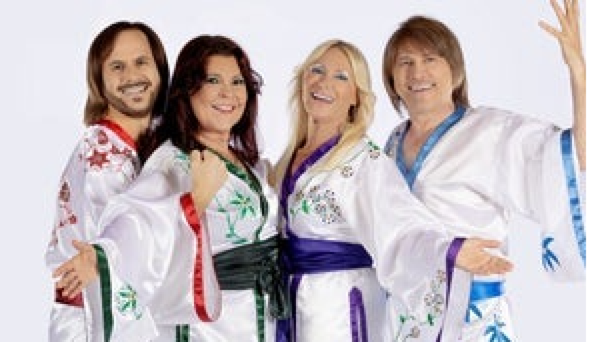 Waterloo – A UK tribute to ABBA