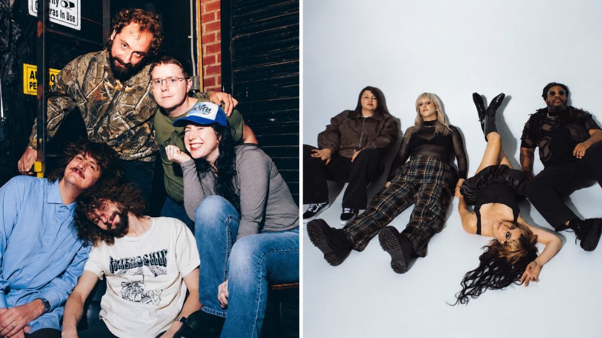 Wednesday & Mannequin Pussy Unite For Fall 2026 Co-Headline Tour Dates