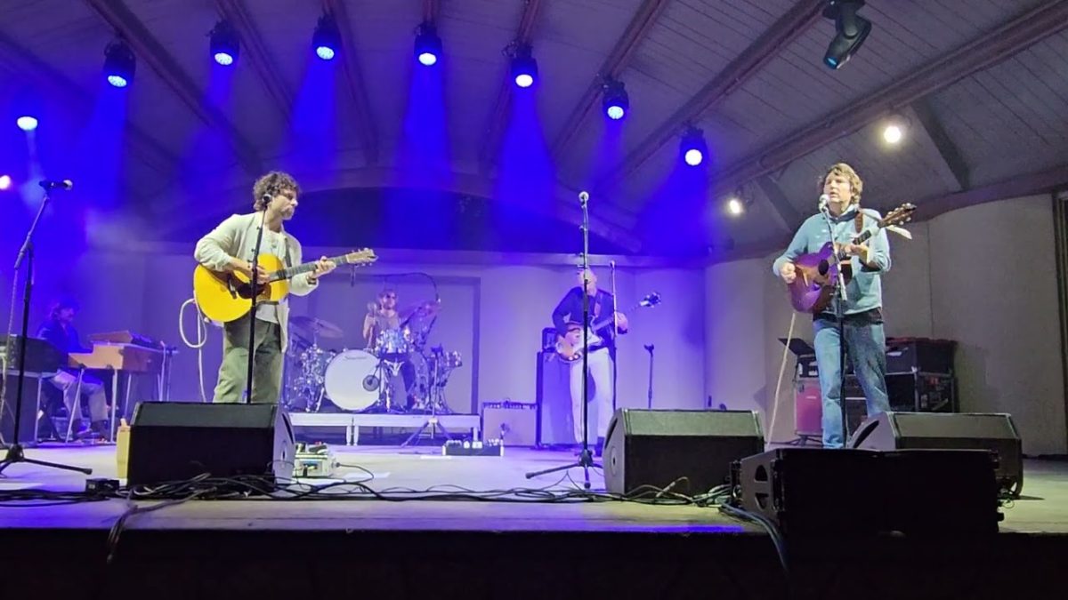 Dawes & Friends w/Kenneth Pattengale - Michigan - Libbey Bowl - Ojai, CA 06/26/26