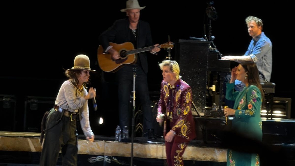 What’s Up - Linda Perry feat The Highwomen