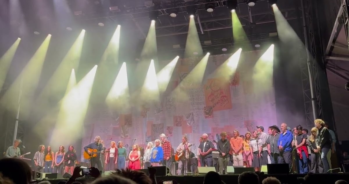 Wilco Billy Bragg Mermaid Avenue Solid Sound 2026