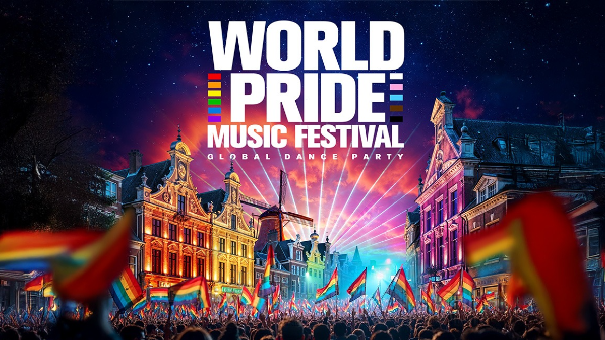 World Pride Music Festival