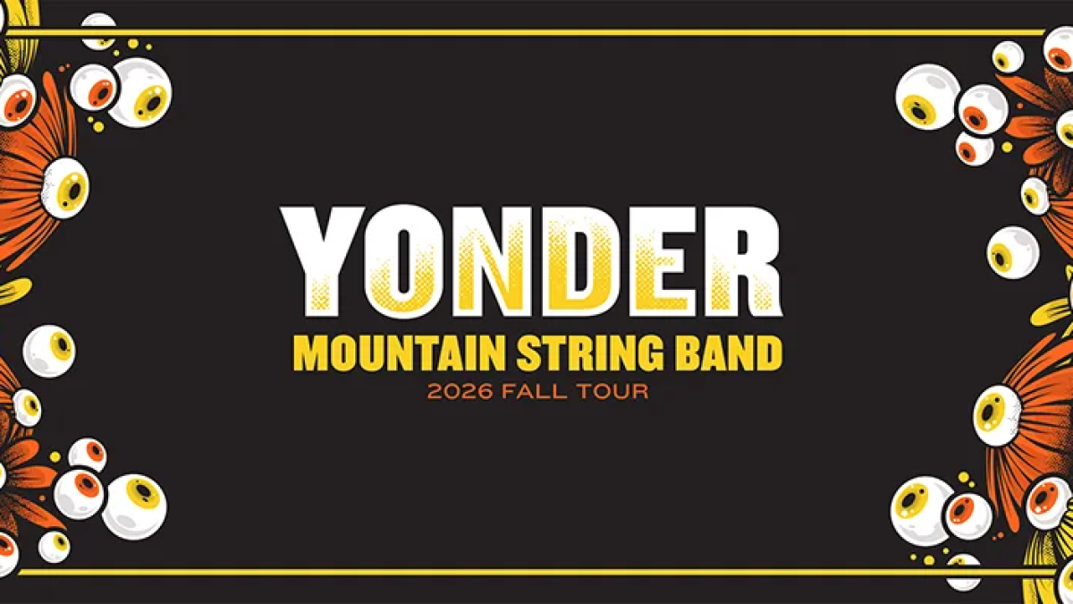 Yonder Mountain String Band