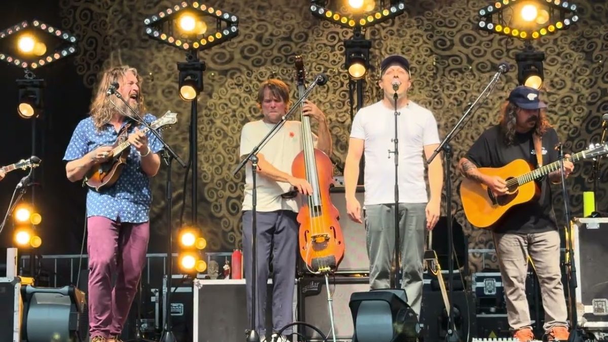 “To Be Young” - Greensky Bluegrass with Ryan Montbleau - June 10, 2026 - Shelburne, VT