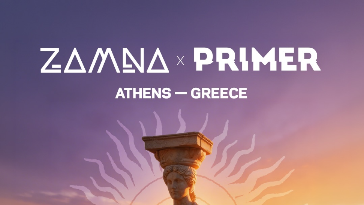 Zamna x Primer