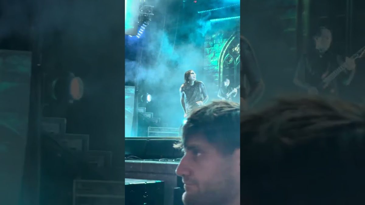 R.I.P. Motionless in White and Skylar grey live in Bridgeport 07-14-2026
