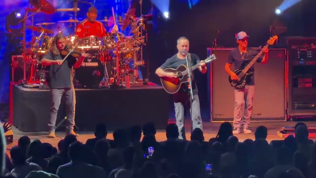 Dave Matthews Band - Seek Up 7/17/2026 Saratoga Performing Arts Center Saratoga Springs, NY