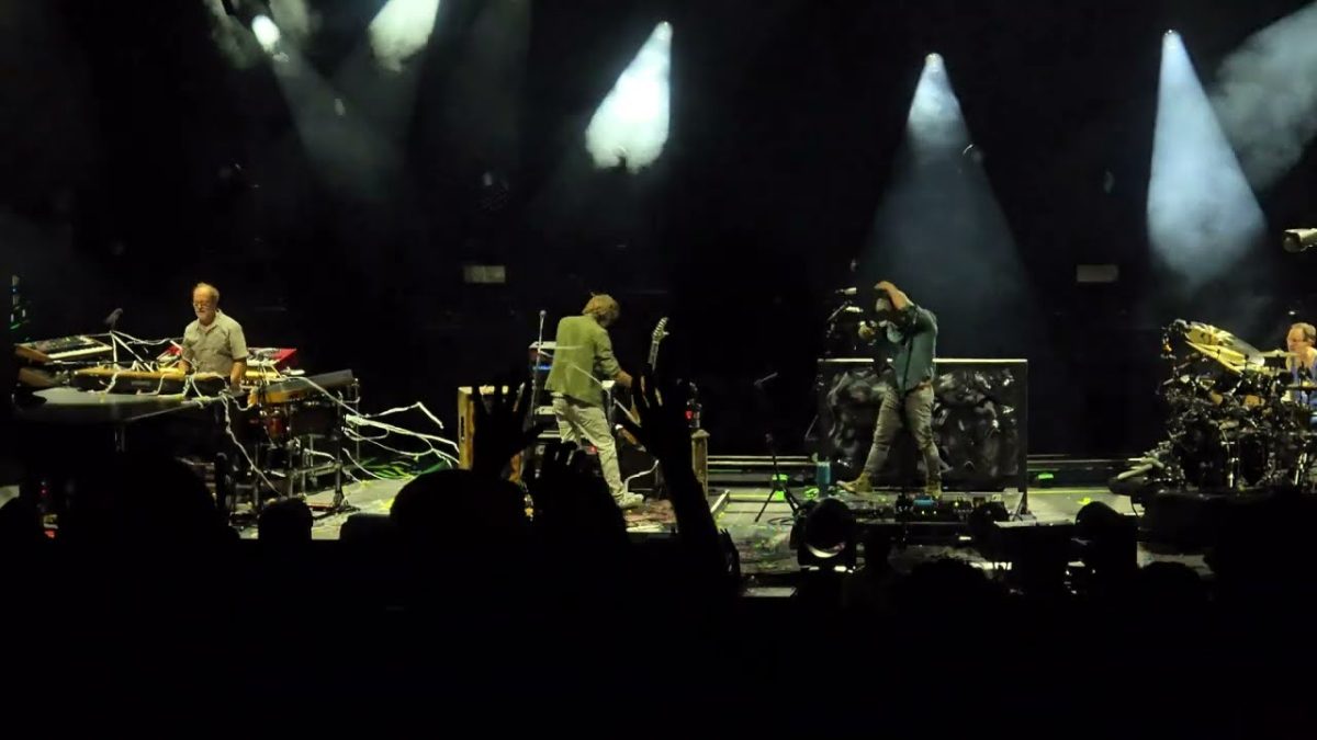 Phish "I Am The Walrus" / "First Tube" 07/19/26 Merriweather Post Pavilion, Columbia, MD