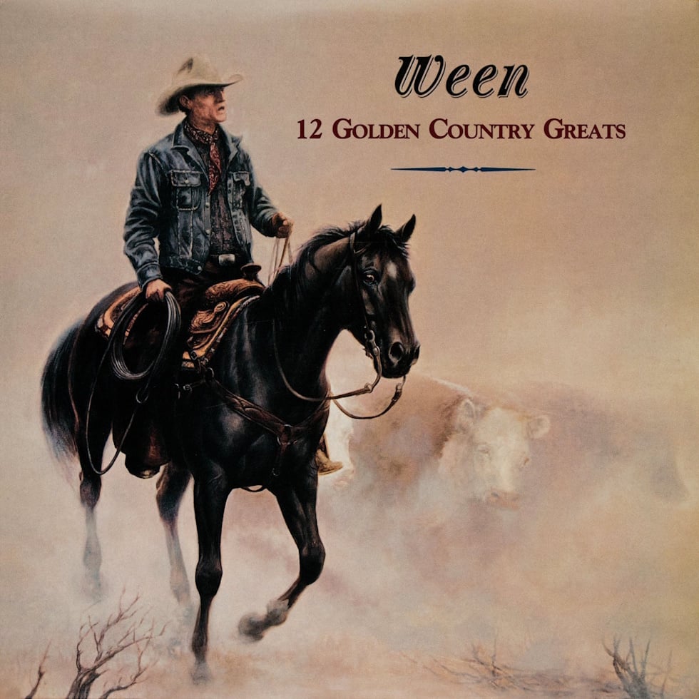 12 Golden Country Greats (Deluxe Edition)