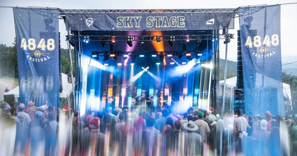 4848 Festival 2026 Live Braaten