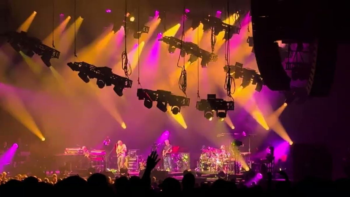 2026.07.17 Phish, Izabella, Coastal Credit Union at Walnut Creek, Raleigh, NC