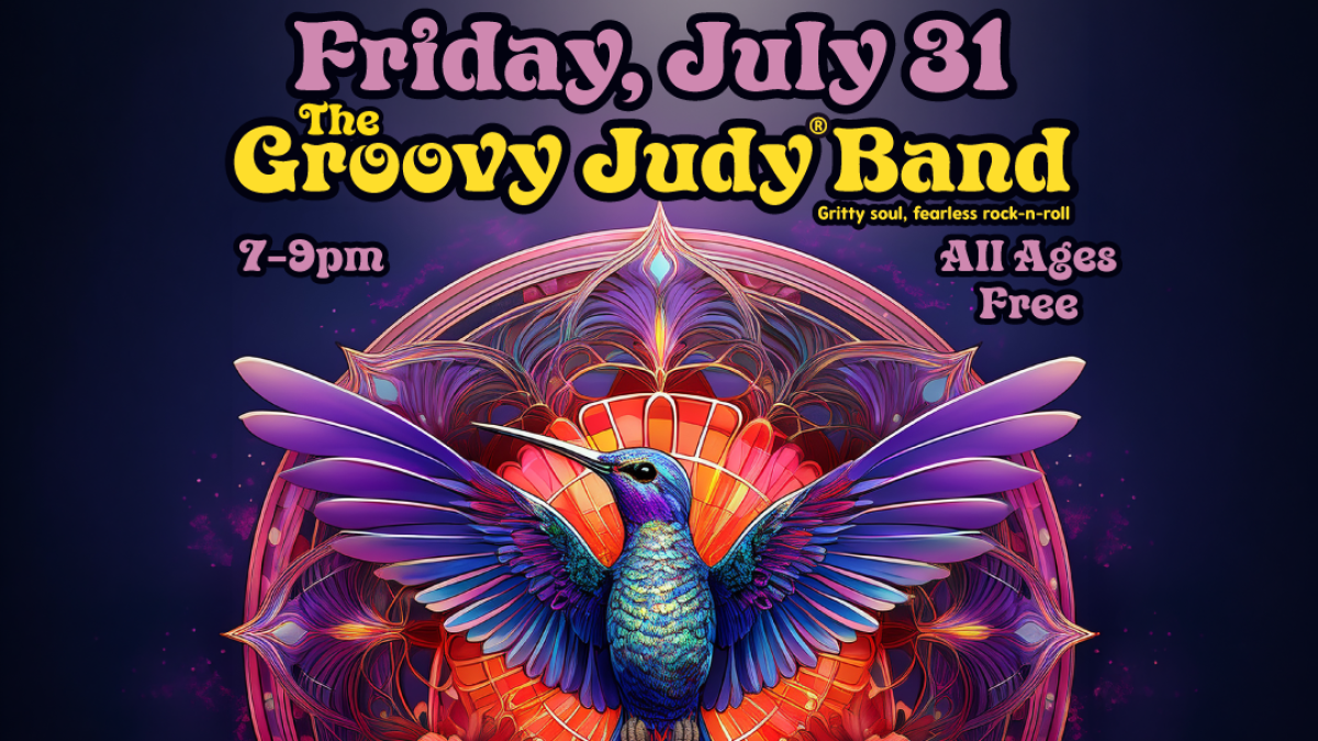 The Groovy Judy Band