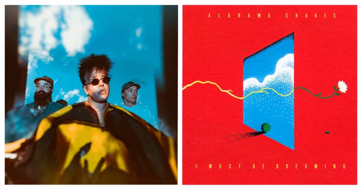 Alabama Shakes I Must Be Dreaming Album