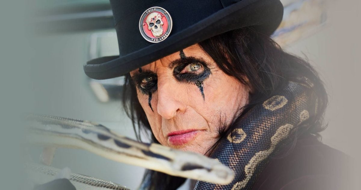 Alice Cooper Press July 2026